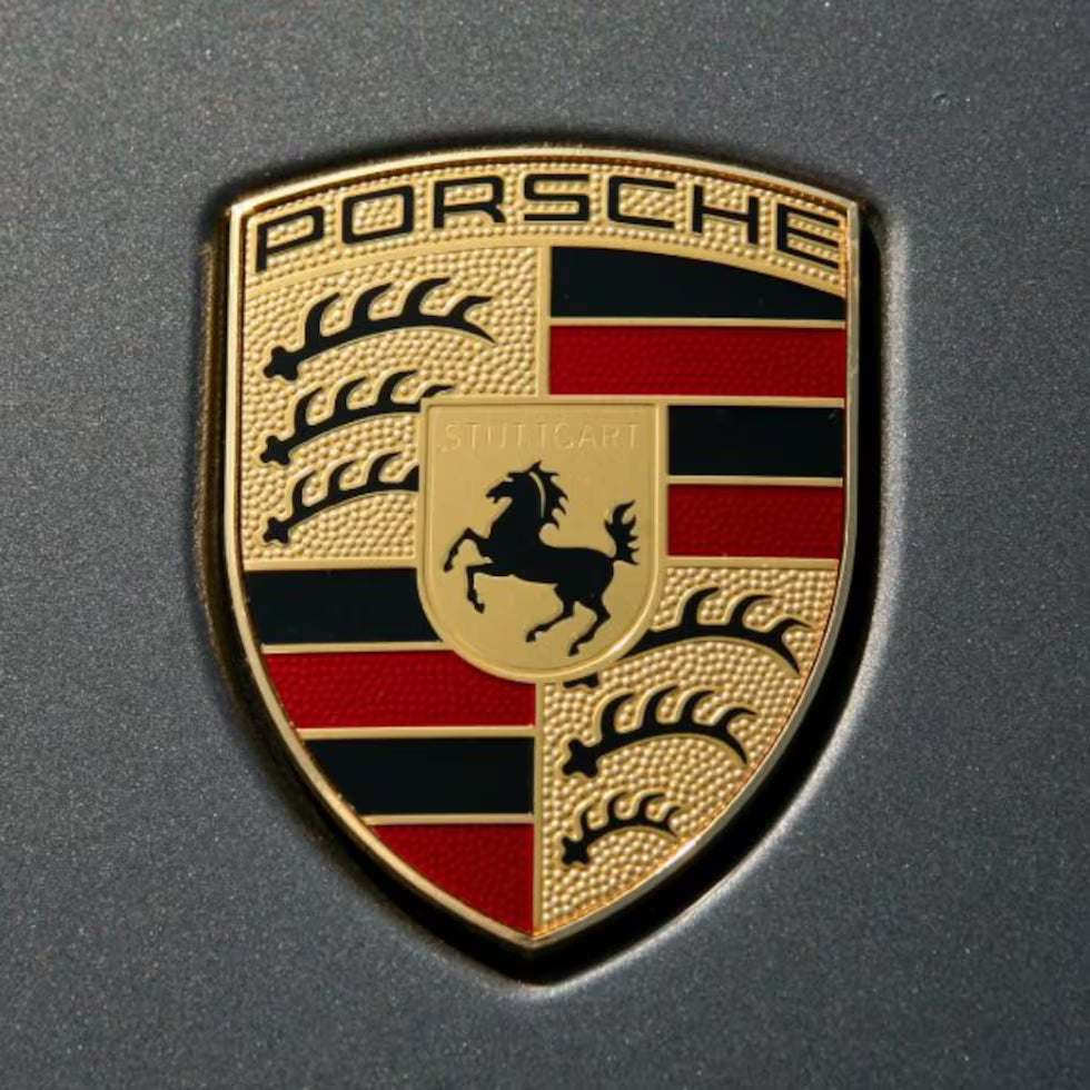 PORSCHE