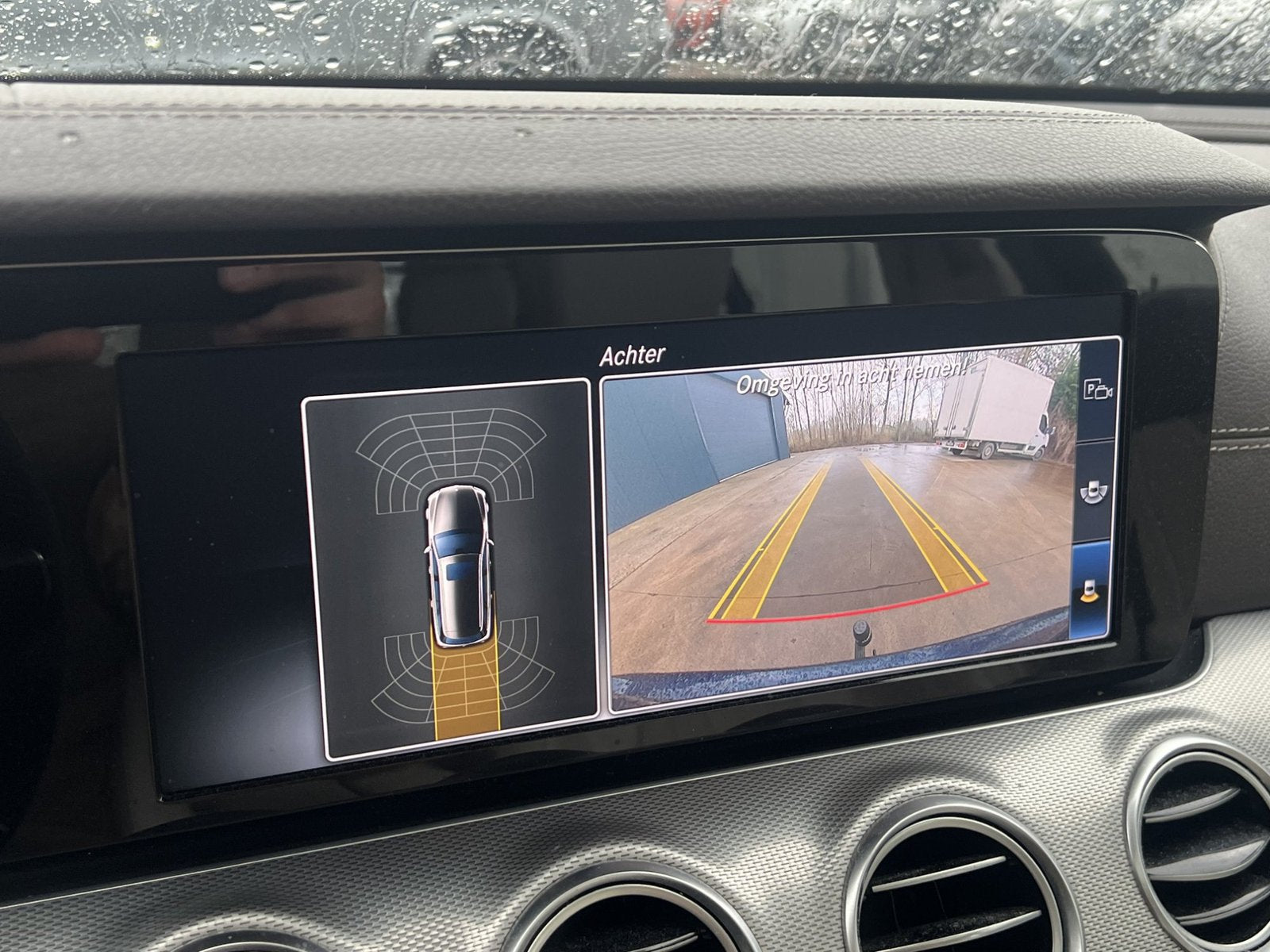 Mercedes-Benz E Break 220