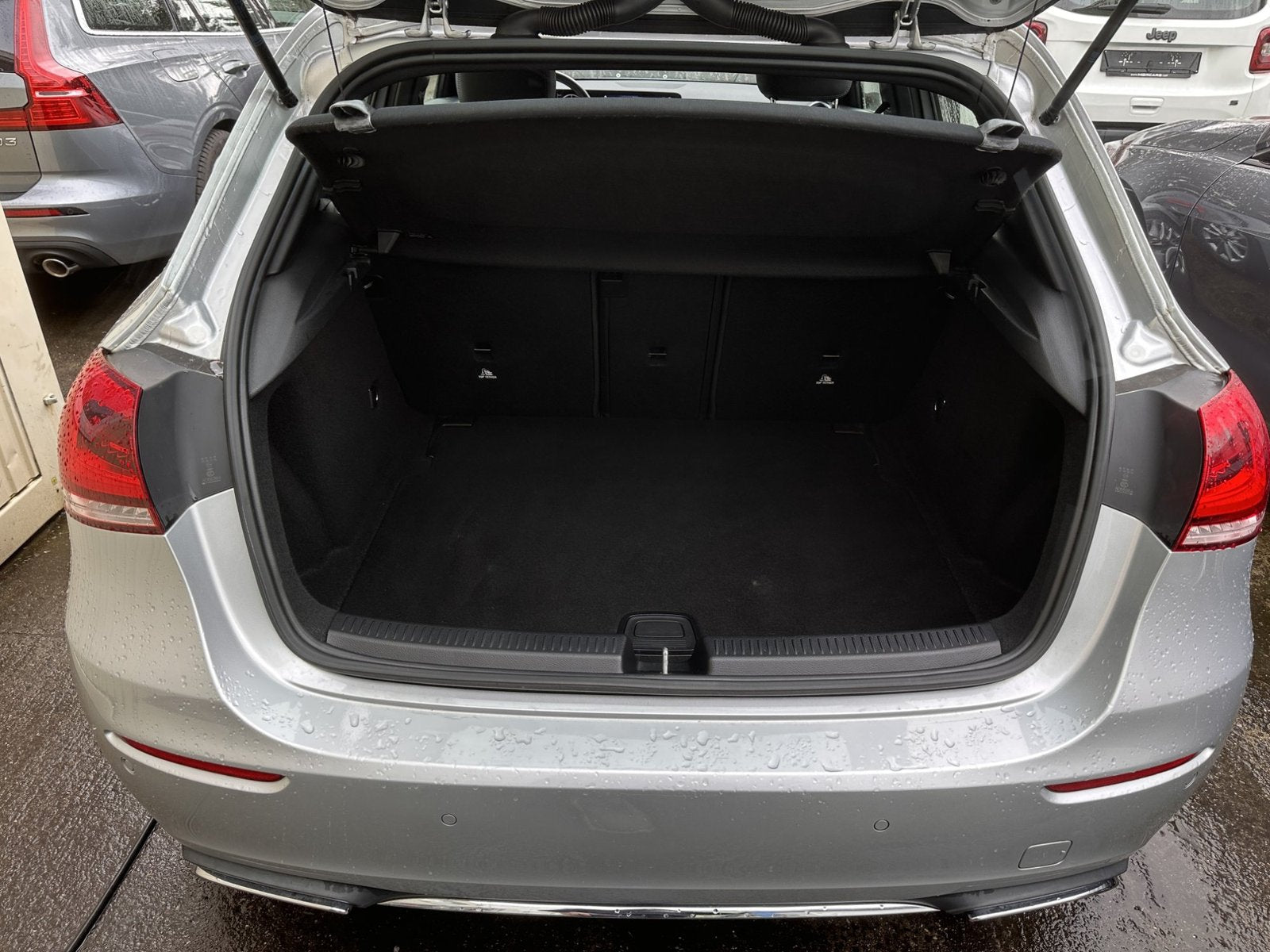 Mercedes-Benz A 180d Launch Edition