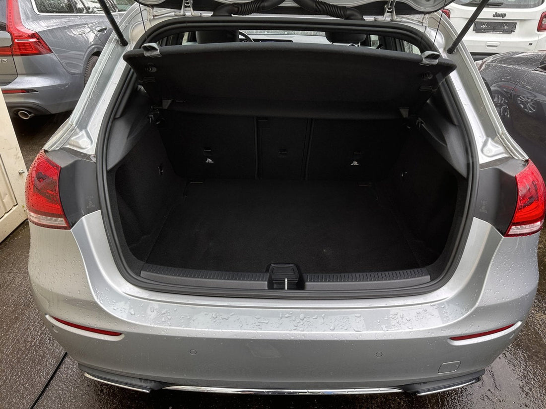 Mercedes-Benz A 180d Launch Edition