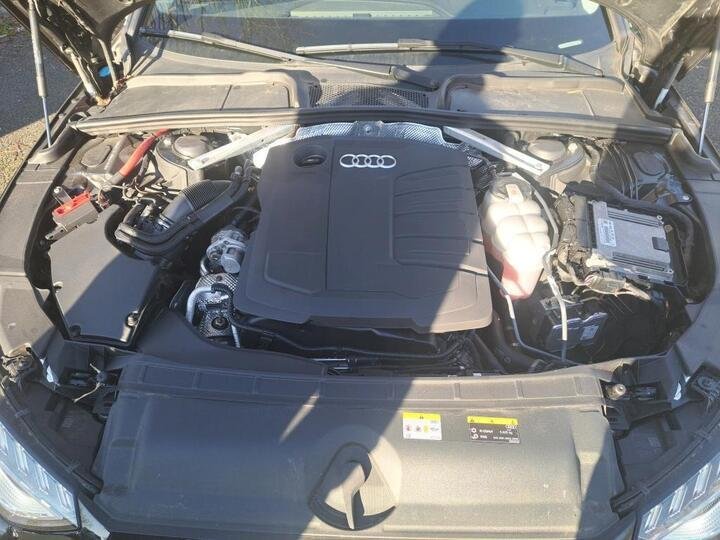 Audi A4 Allroad 40 TDI Avus