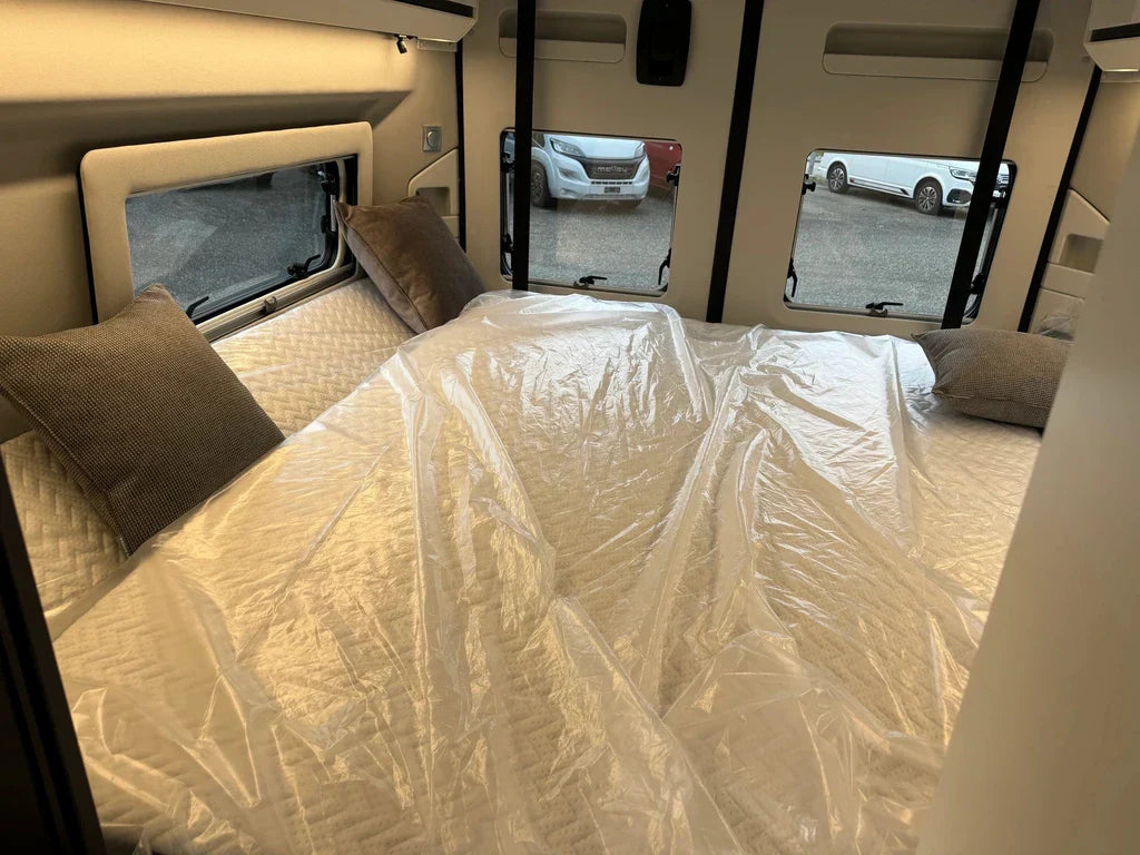 ADRIA 180PS Fiat Ducato 9 mit ACC Abstandstempomat TopAusstattung 640 SGX