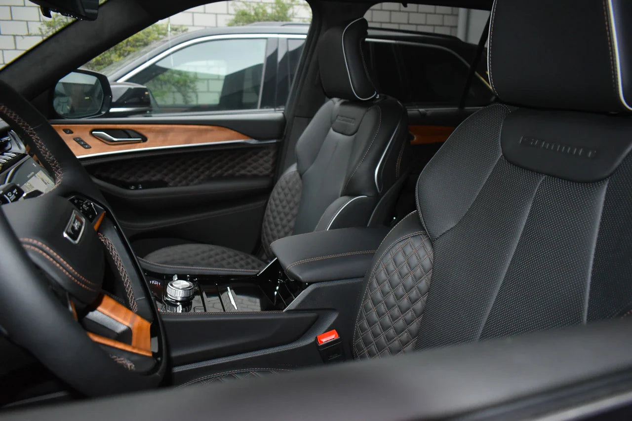 JEEP Grand Cherokee 2.0 Plug-in-Hybrid Summit Reserve 4xe