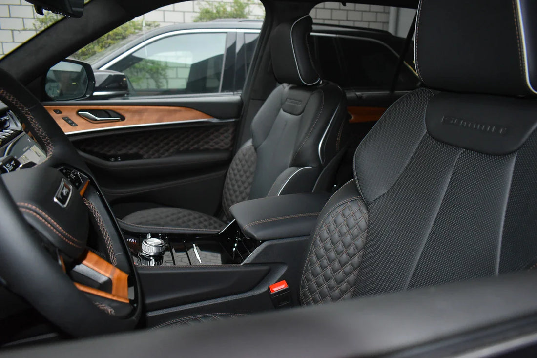 JEEP Grand Cherokee 2.0 Plug-in-Hybrid Summit Reserve 4xe