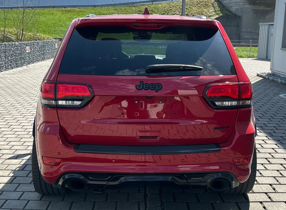 JEEP Grand Cherokee 6.4 V8 HEMI SRT8 Automatic