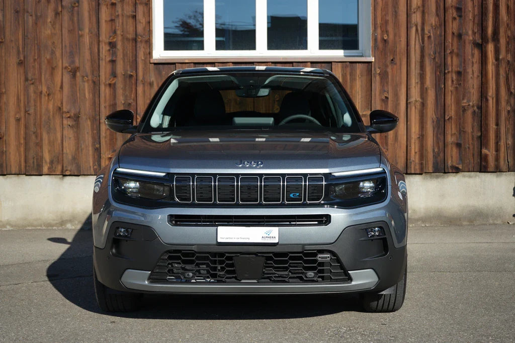 JEEP Avenger 54kWh Summit