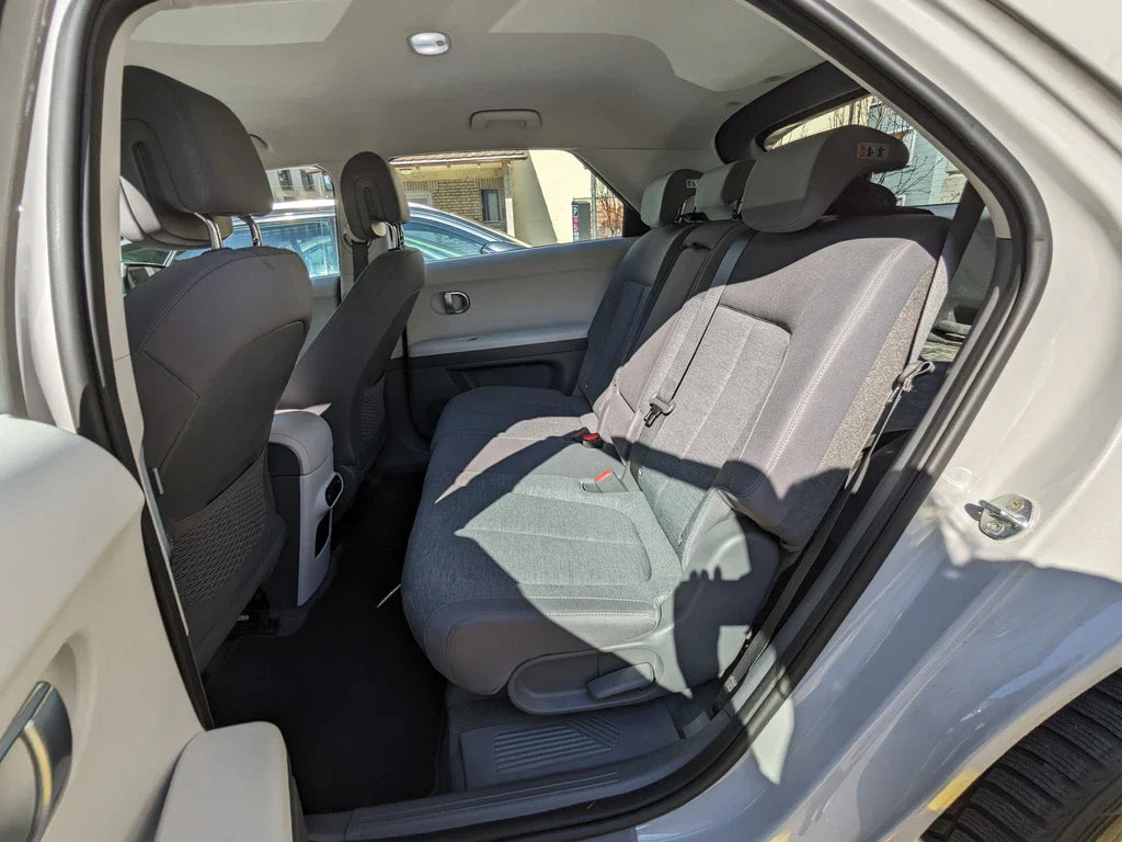 HYUNDAI Ioniq 5 72kWh Origo 2WD