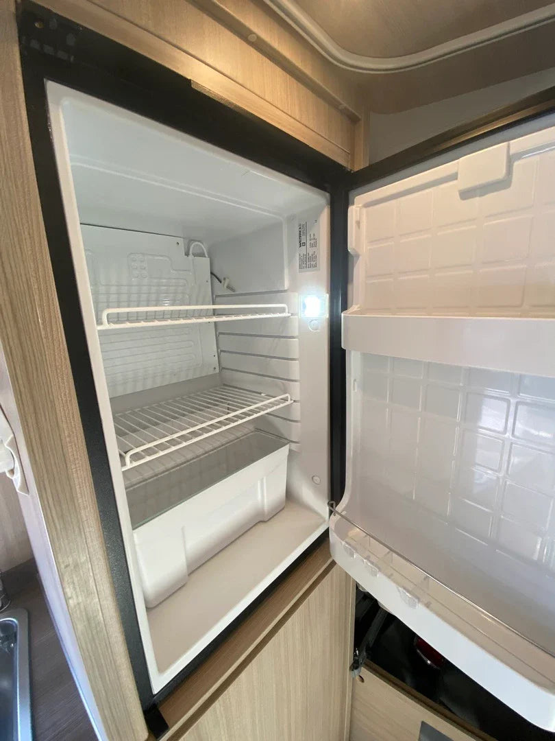 PÖSSL 2 Win R Elegance, Fiat Ducato 2.3MJ 150PS Automat