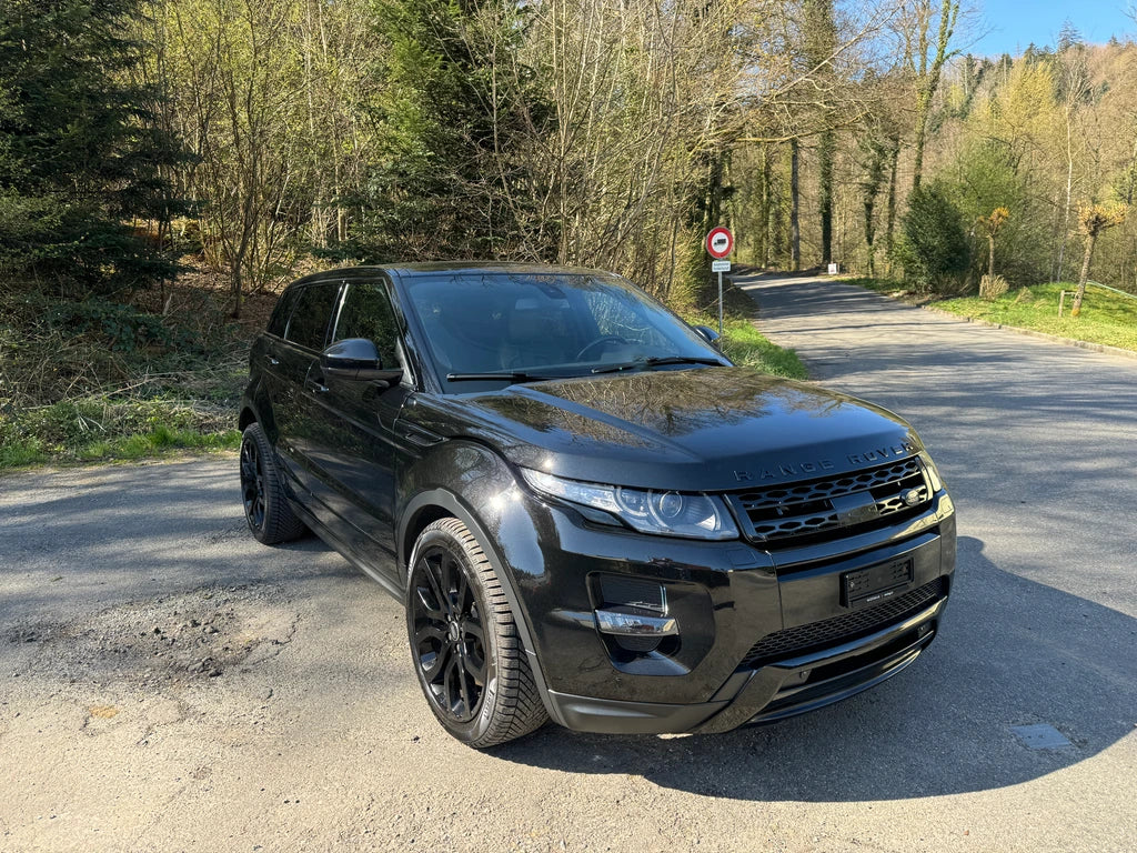 LAND ROVER Range Rover Evoque 2.0 Si4 Autobiography AT9