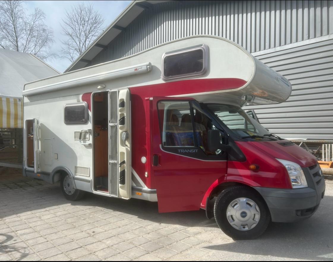 FORD Trigano FD2 Camper
