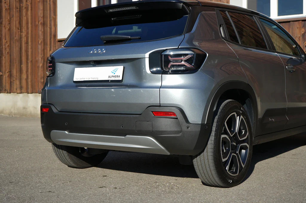 JEEP Avenger 54kWh Summit