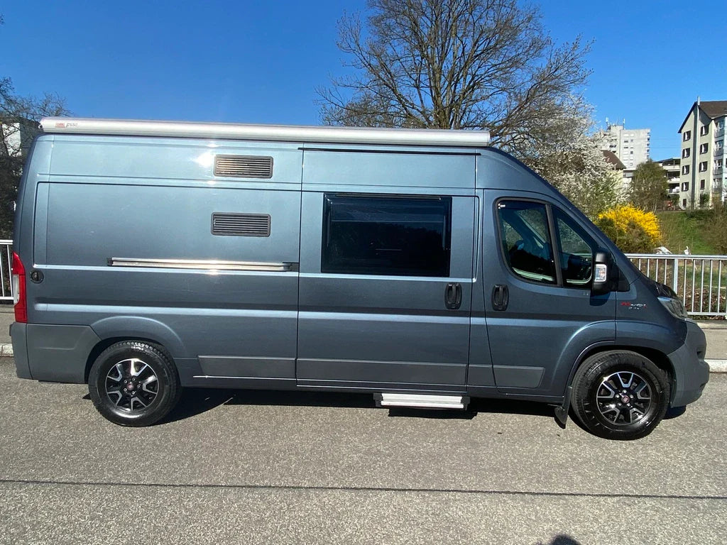PÖSSL 2 Win R Elegance, Fiat Ducato 2.3MJ 150PS Automat