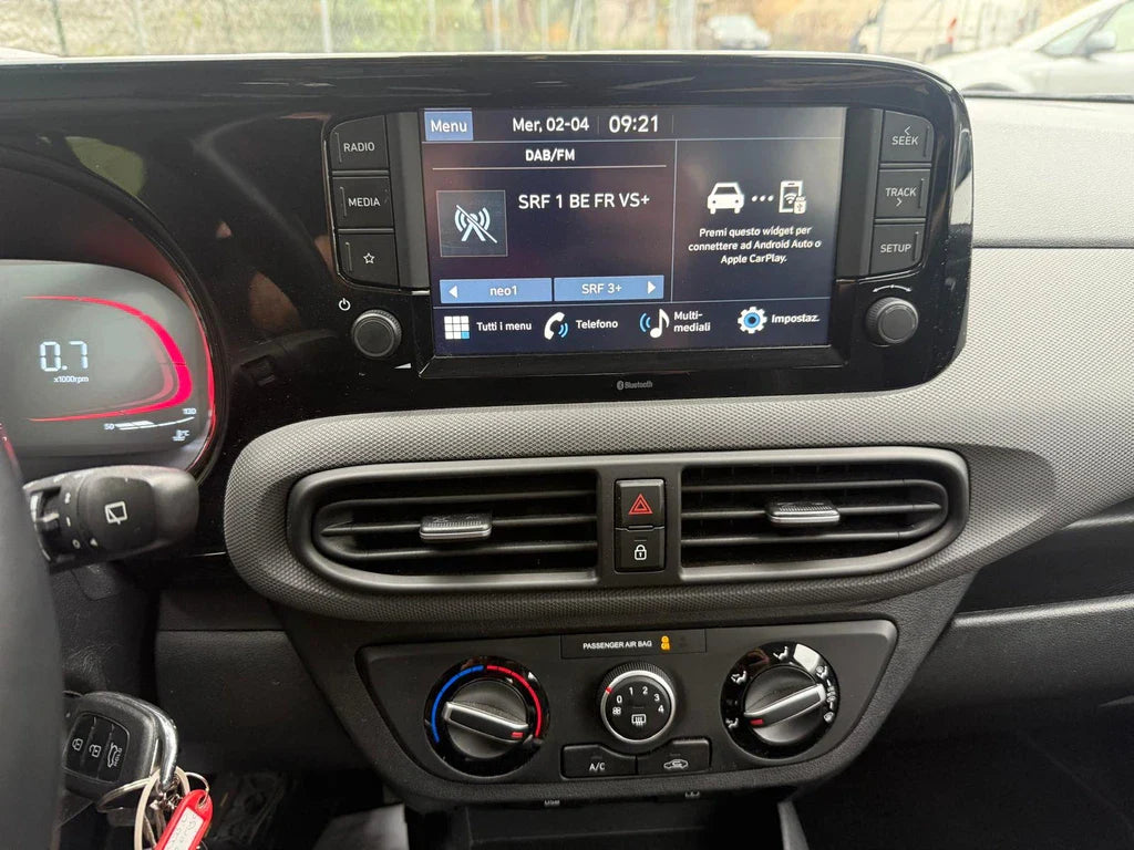 HYUNDAI i10 1.0 Origo