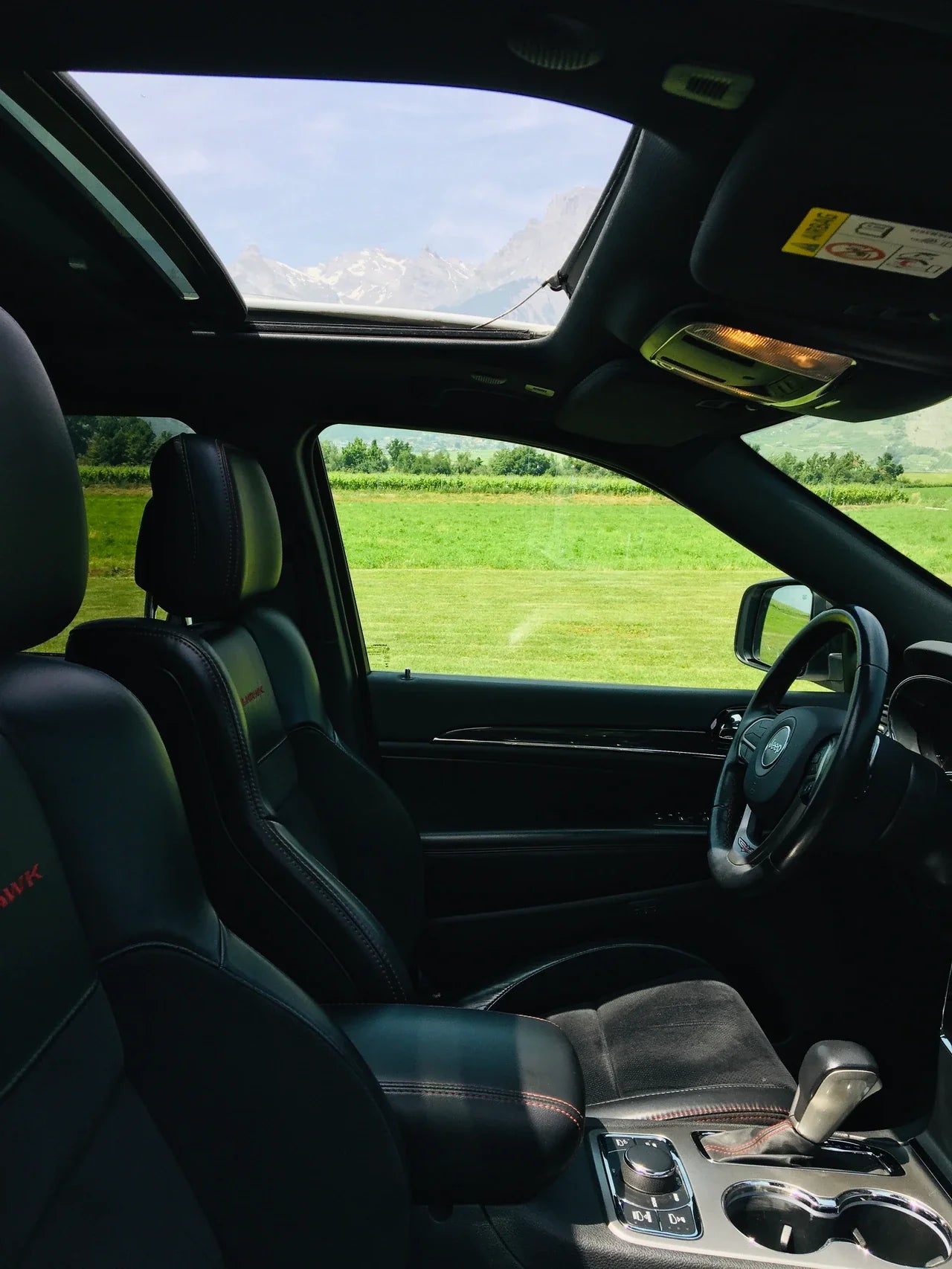 JEEP Grand Cherokee 3.0 CRD Trailhawk Automatic