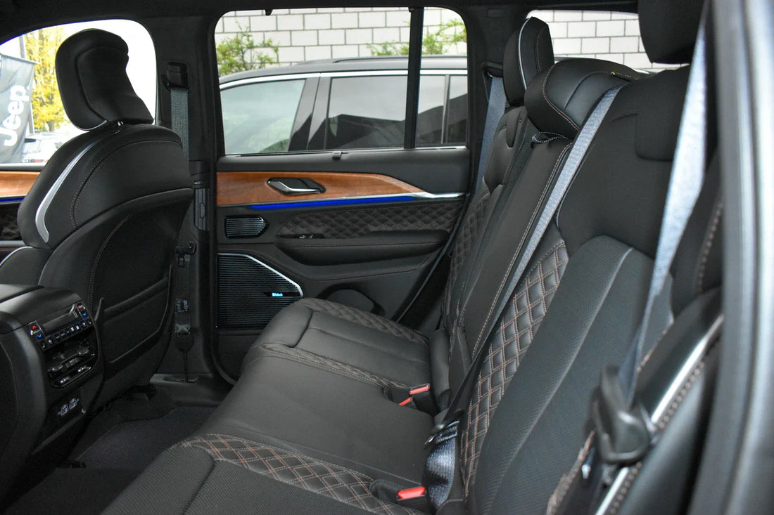 JEEP Grand Cherokee 2.0 Plug-in-Hybrid Summit Reserve 4xe