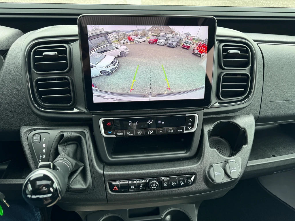 ADRIA 180PS Fiat Ducato 9 mit ACC Abstandstempomat TopAusstattung 640 SGX