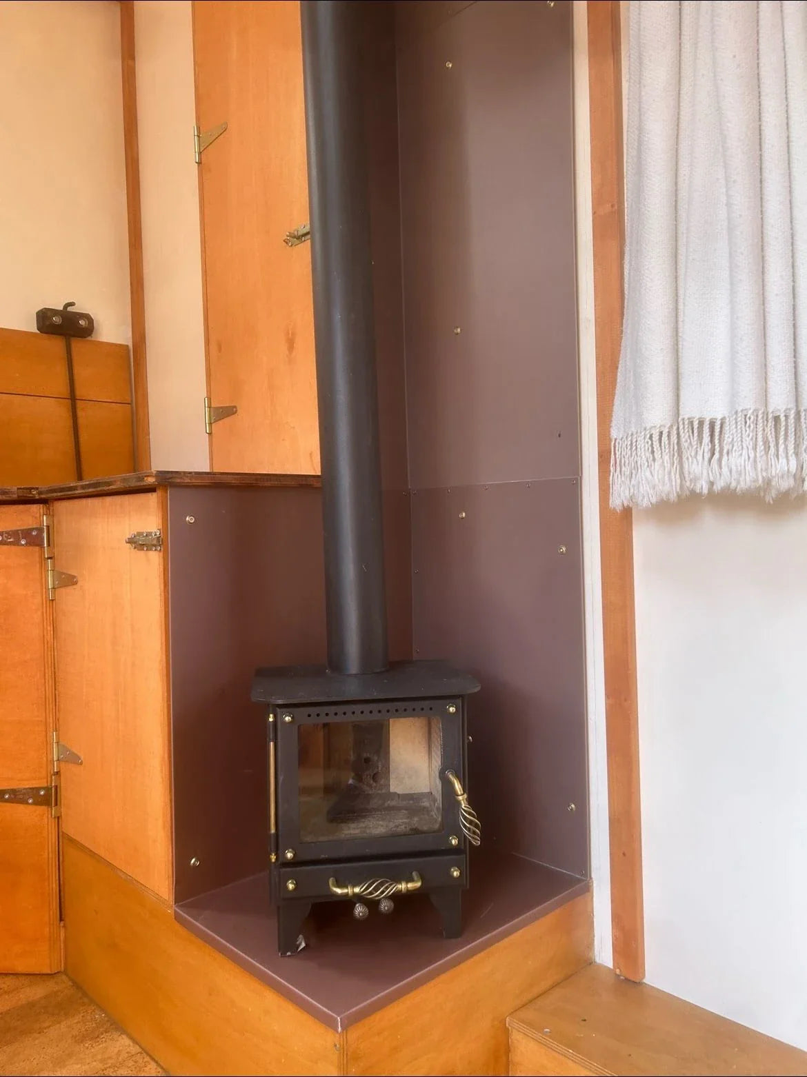 FORD Trigano FD2 Camper