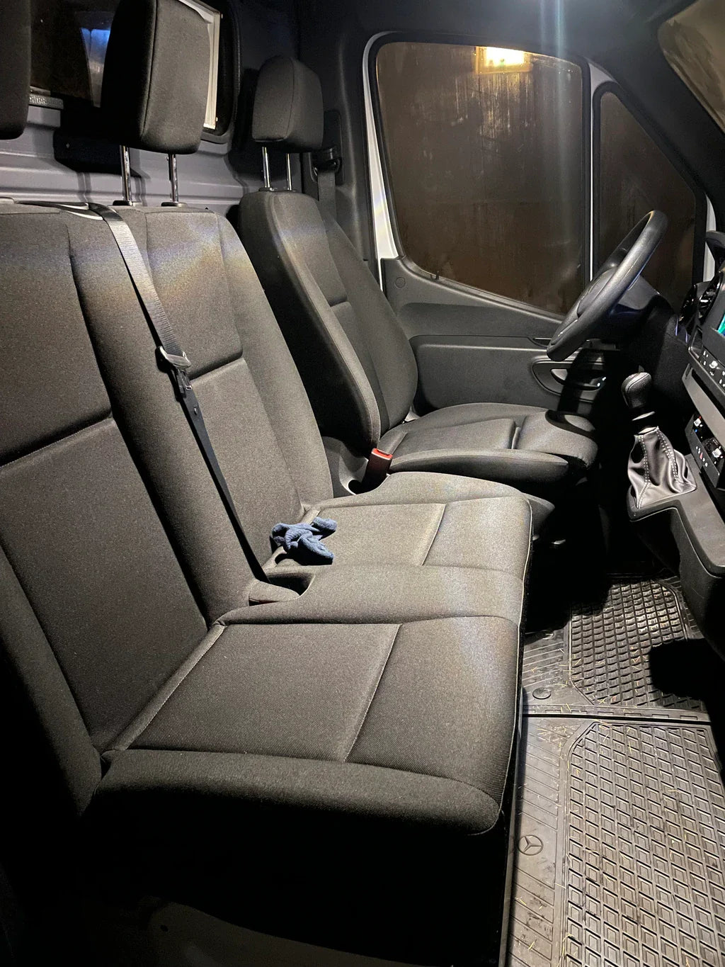 MERCEDES-BENZ 314cdi