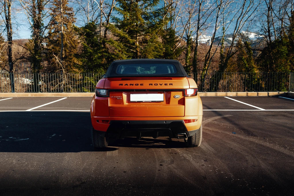 LAND ROVER Range Rover Evoque Convert. 2.0 TD4 SE Dynamic AT9