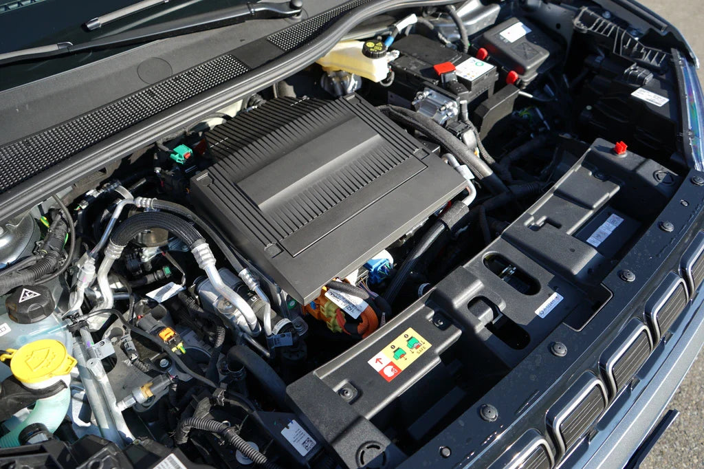 JEEP Avenger 54kWh Summit