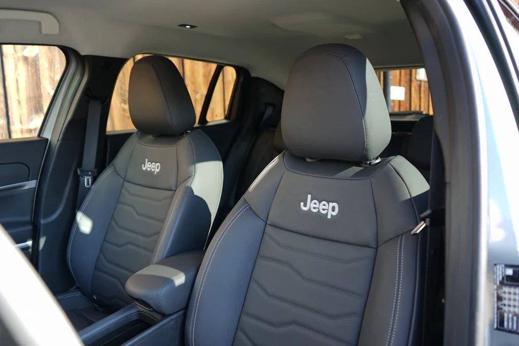 JEEP Avenger 54kWh Summit