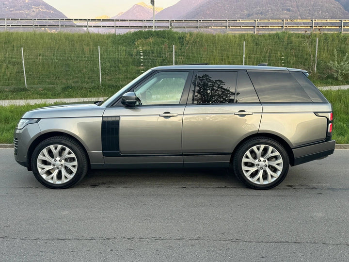 LAND ROVER Range Rover 4.4 SDV8 Autobiography Automatic