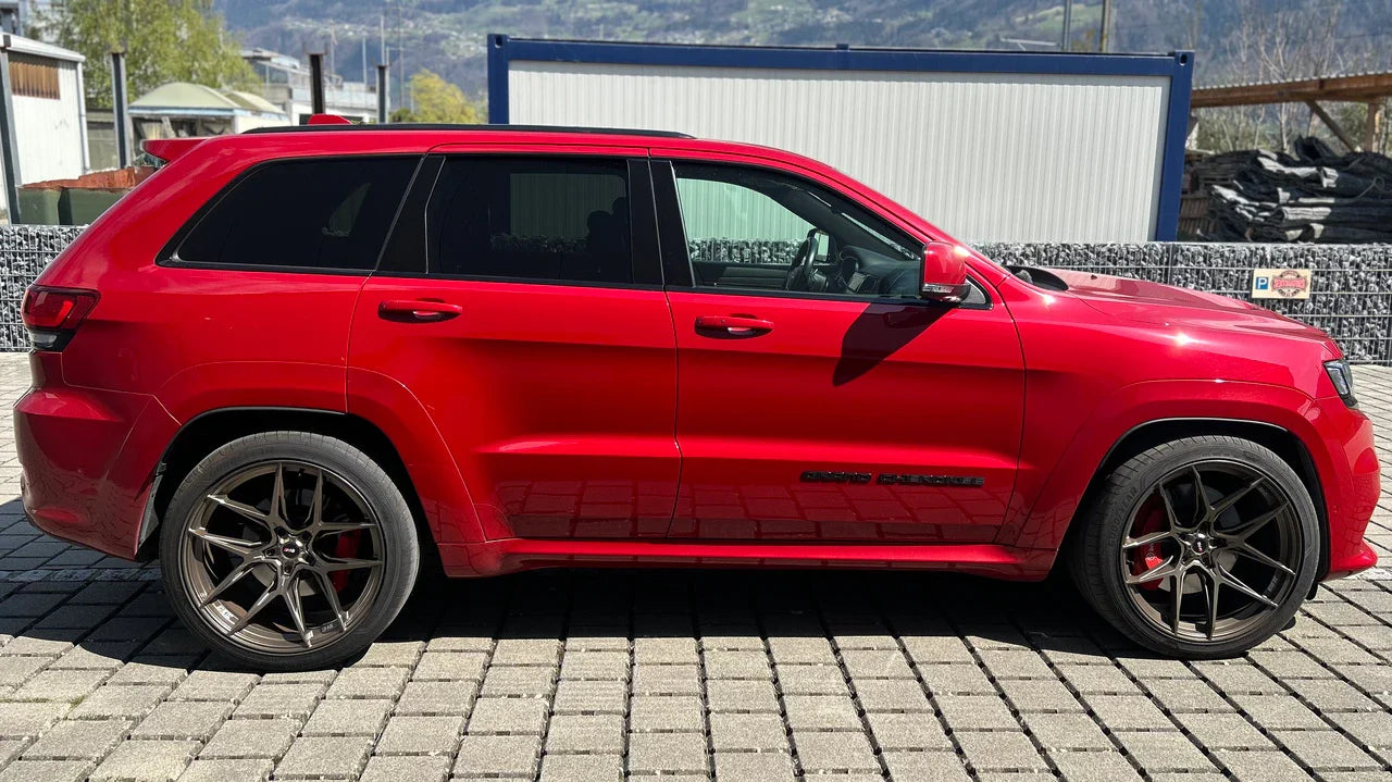 JEEP Grand Cherokee 6.4 V8 HEMI SRT8 Automatic