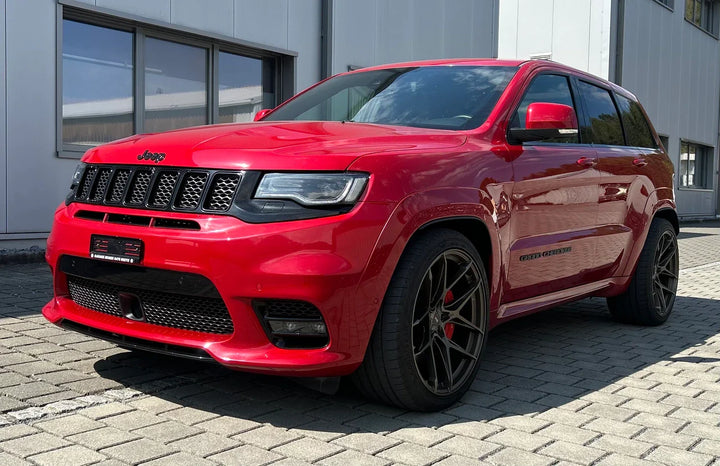 JEEP Grand Cherokee 6.4 V8 HEMI SRT8 Automatic