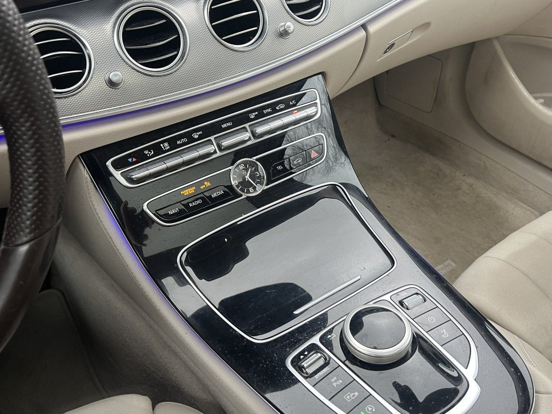 Mercedes-Benz E Break 220