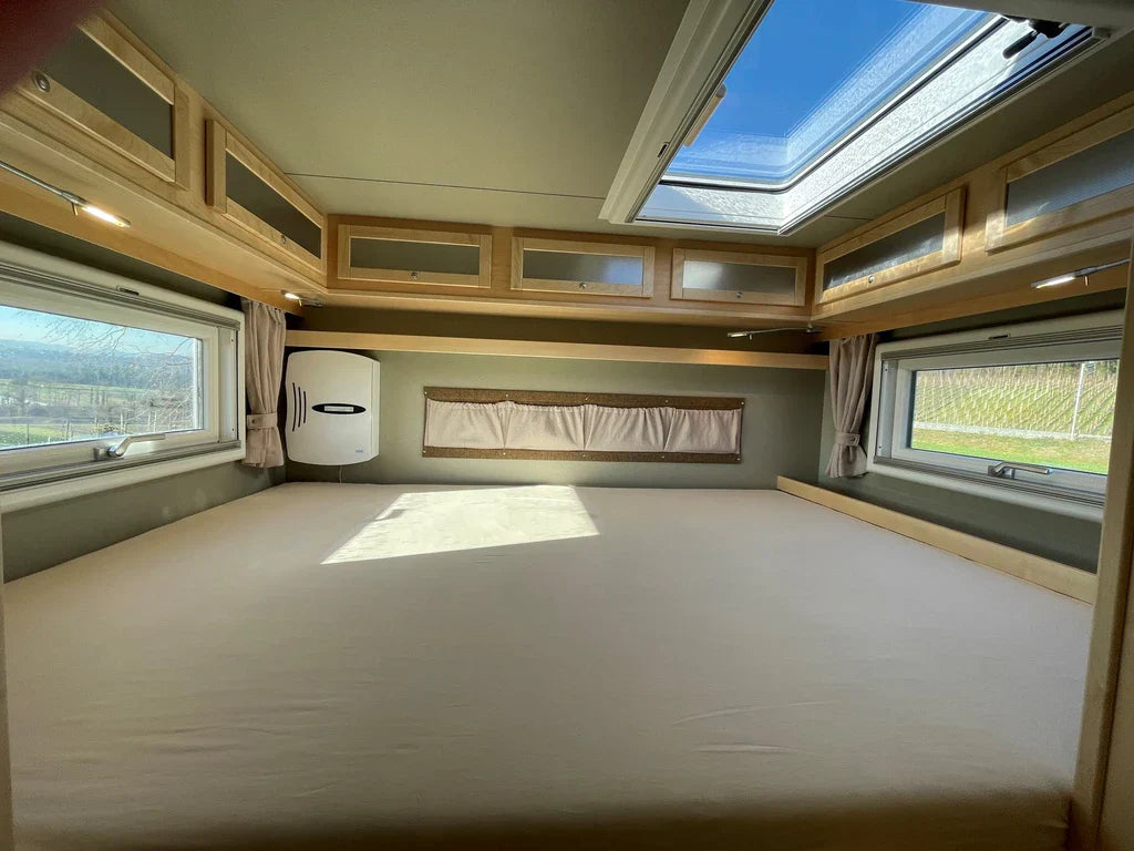 BIMOBIL EX 540 auf Basis Iveco Eurocargo 150E.280 4×4