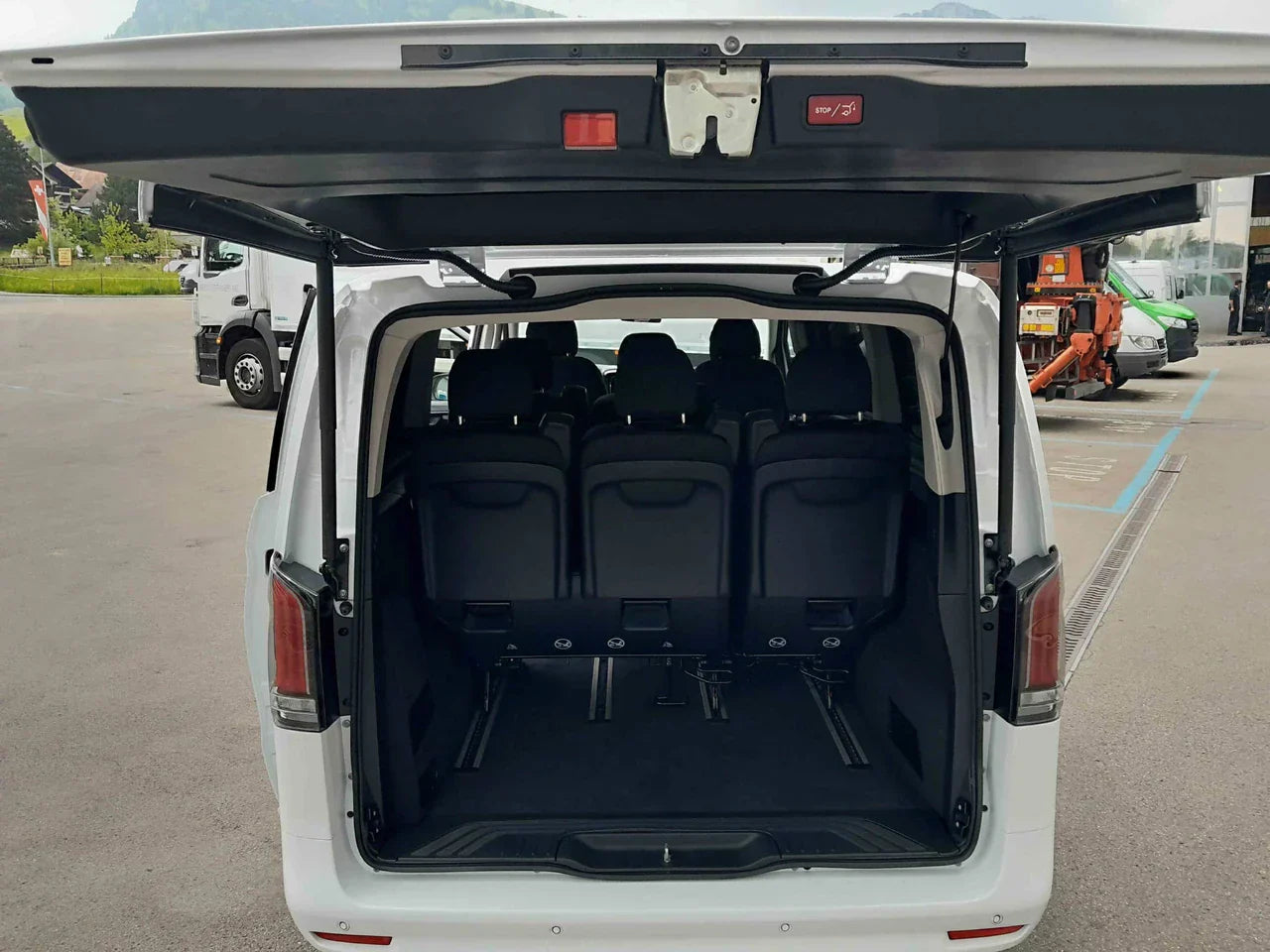 MERCEDES-BENZ Vito 116 CDI KB L 4×4 Family