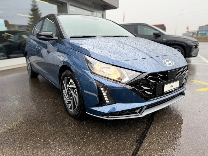 HYUNDAI i20 1.0 T-GDi Amplia DCT