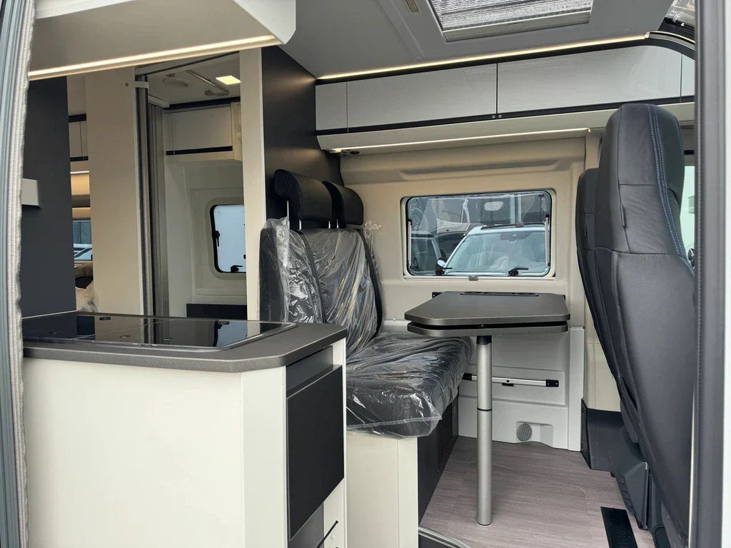 ADRIA 180PS Fiat Ducato 9 mit ACC Abstandstempomat TopAusstattung 640 SGX