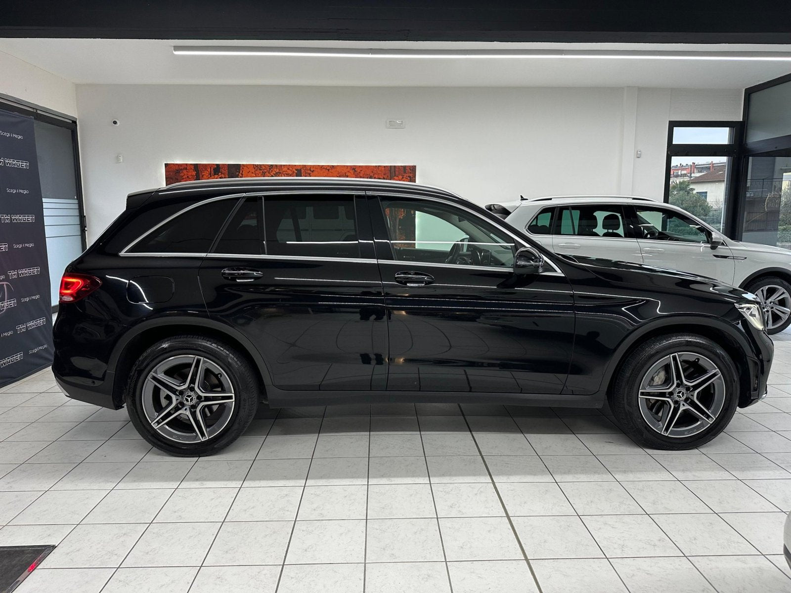 Mercedes-Benz GLC 220d Premium
