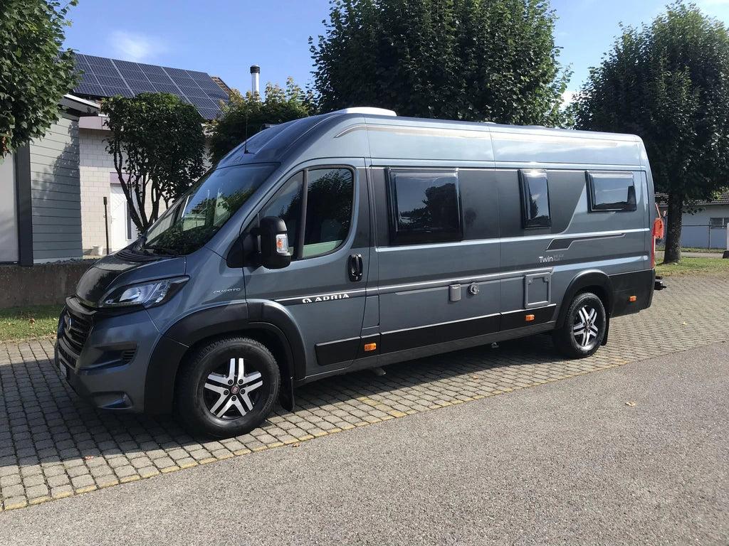ADRIA Fiat Ducato maxi – ADRIA TWIN Plus 640 SLB