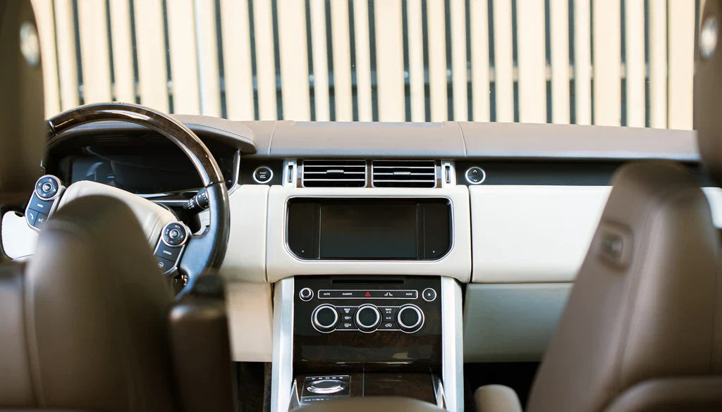 LAND ROVER Range Rover 4.4 SDV8 Vogue Automatic