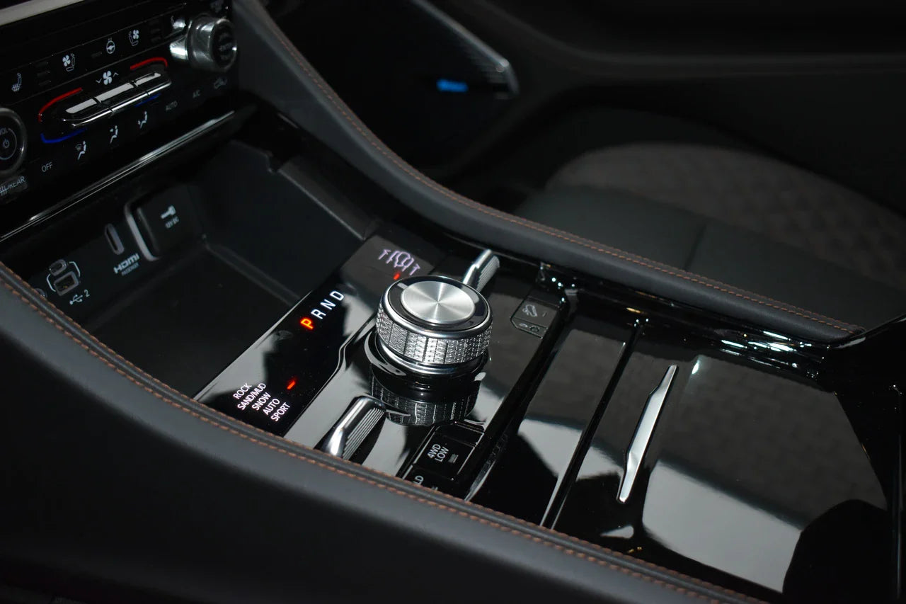 JEEP Grand Cherokee 2.0 Plug-in-Hybrid Summit Reserve 4xe