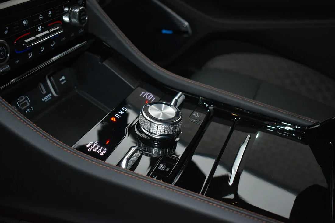 JEEP Grand Cherokee 2.0 Plug-in-Hybrid Summit Reserve 4xe