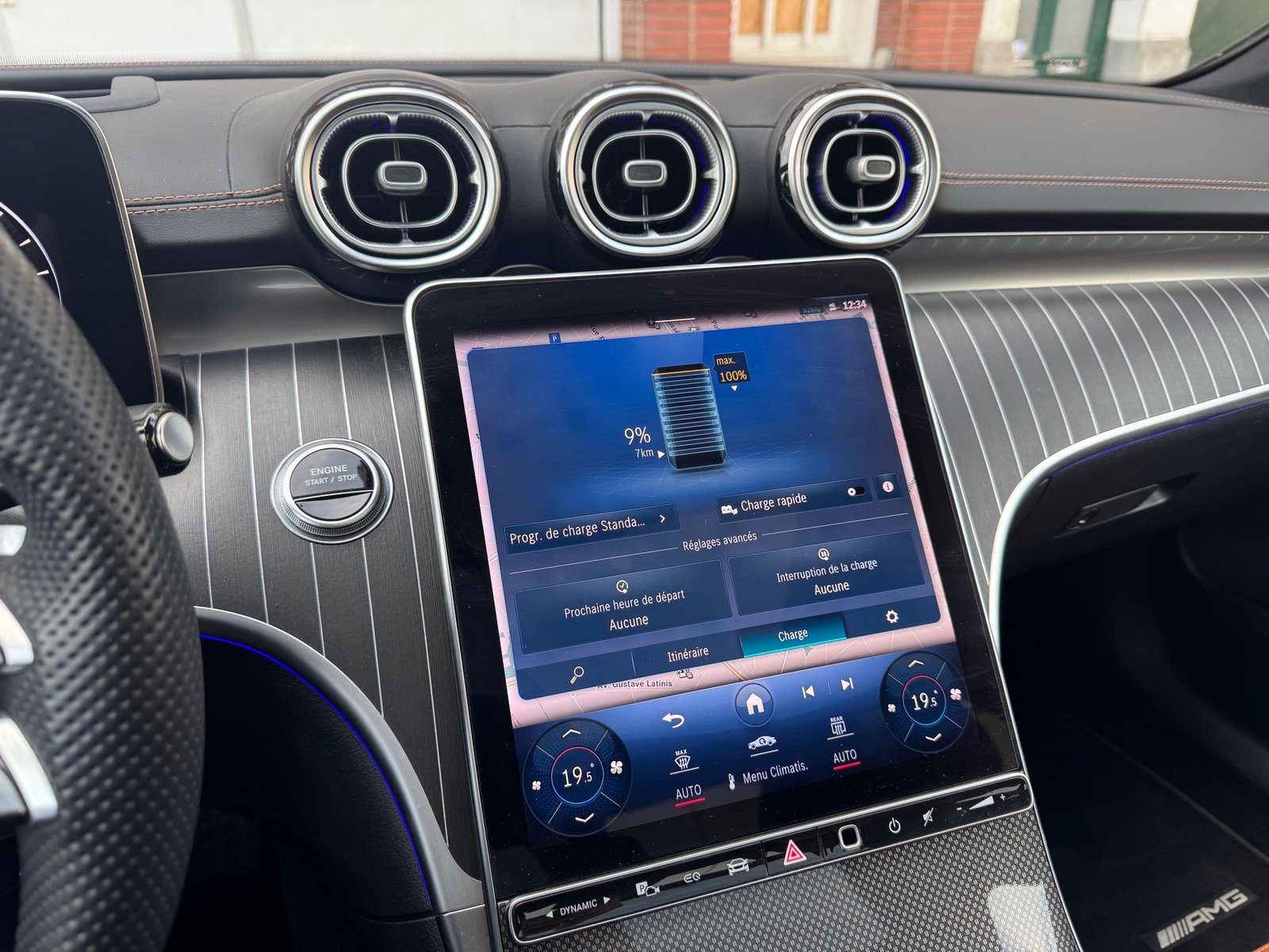 Mercedes-Benz C 300e