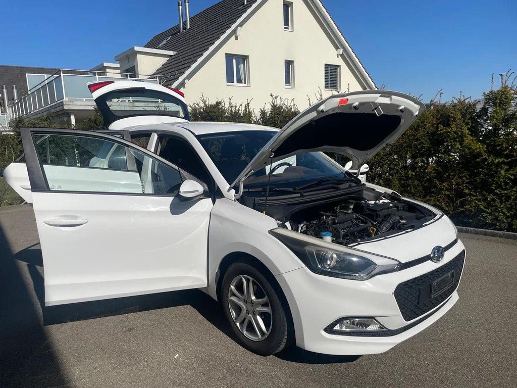HYUNDAI i20 1.2 Origo