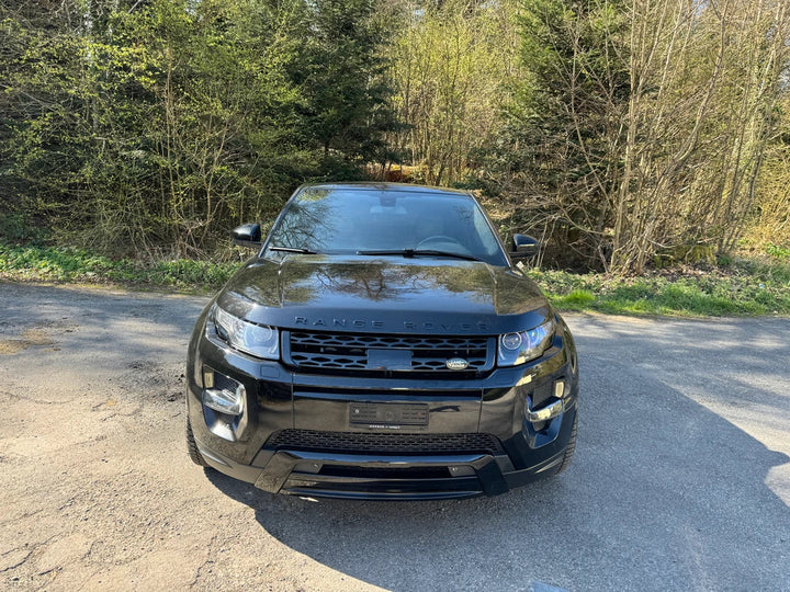 LAND ROVER Range Rover Evoque 2.0 Si4 Autobiography AT9