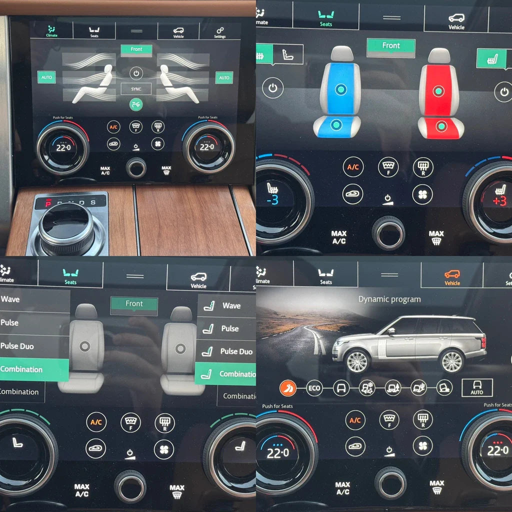 LAND ROVER Range Rover 4.4 SDV8 Autobiography Automatic