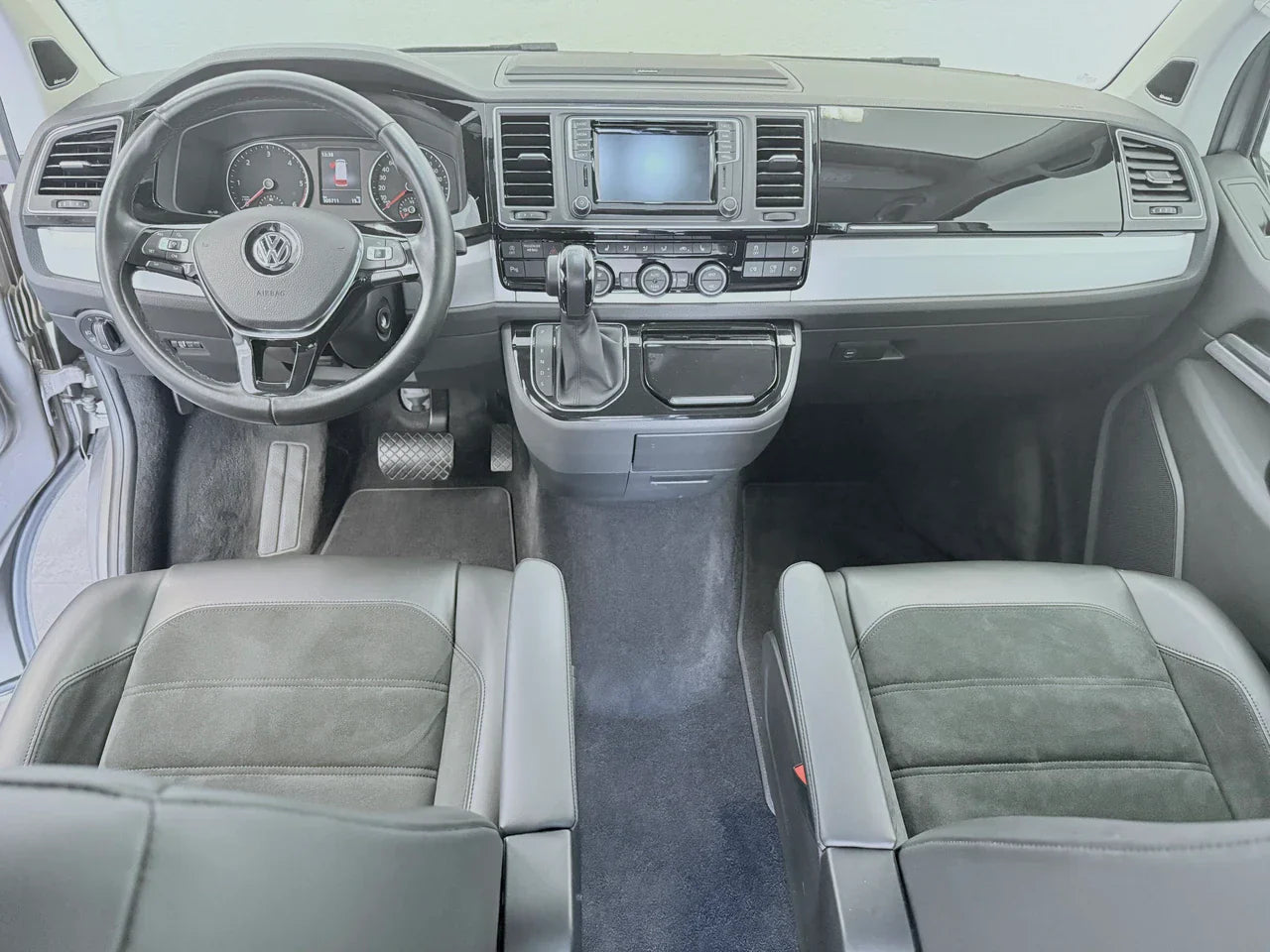 VW T6 Multivan 2.0 Bi-TDI Highline 4Motion