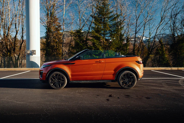 LAND ROVER Range Rover Evoque Convert. 2.0 TD4 SE Dynamic AT9