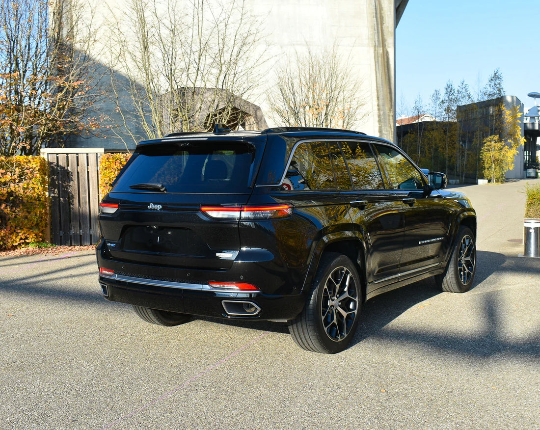 JEEP Grand Cherokee 2.0 Plug-in-Hybrid Summit Reserve 4xe