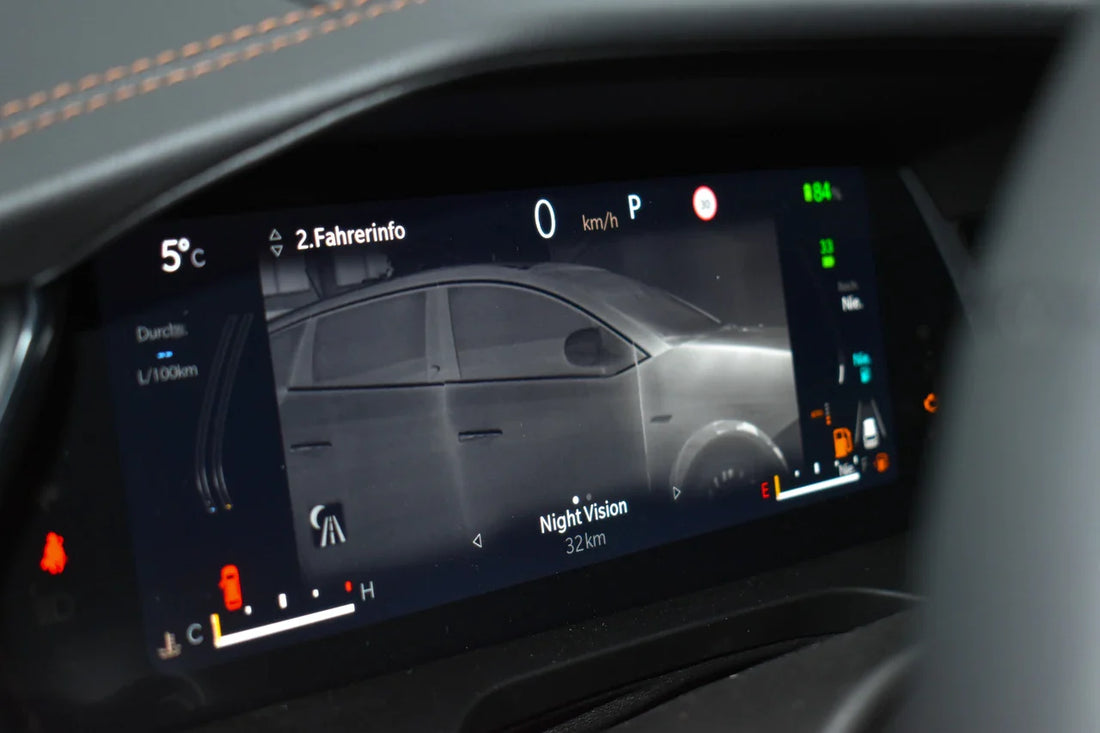 JEEP Grand Cherokee 2.0 Plug-in-Hybrid Summit Reserve 4xe