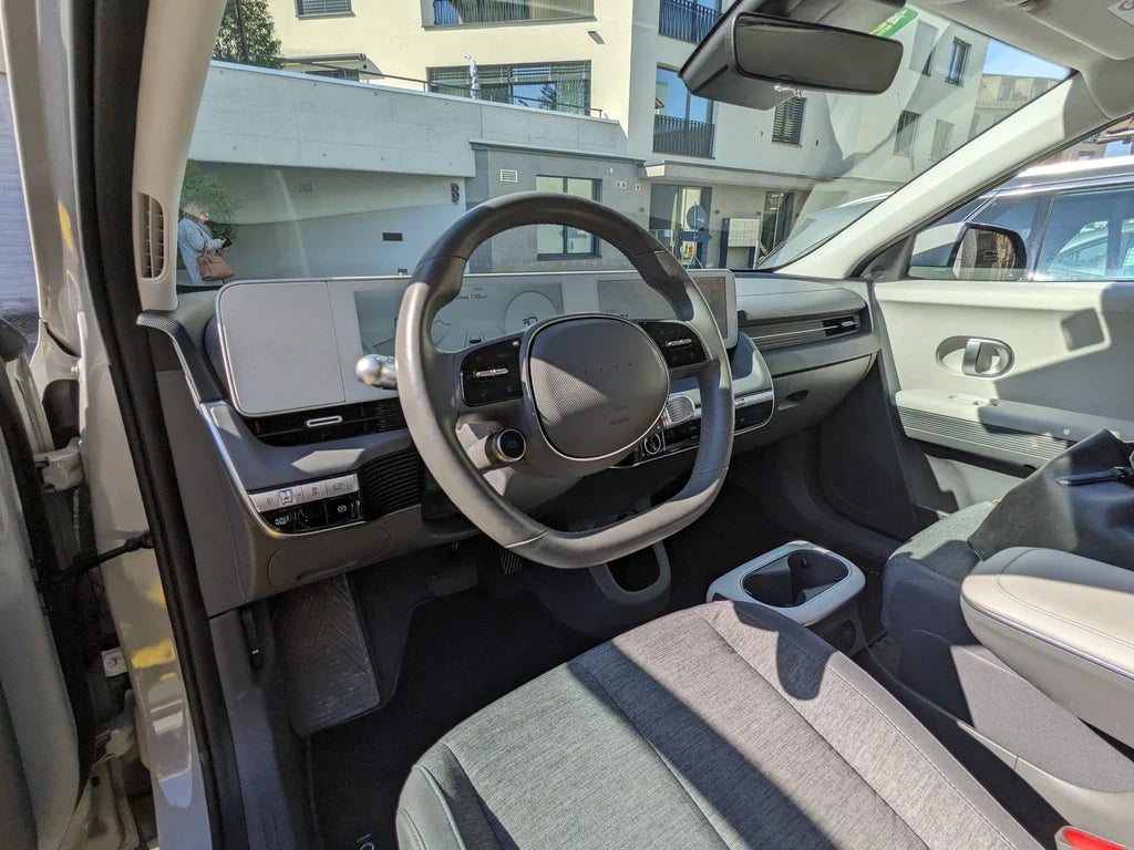 HYUNDAI Ioniq 5 72kWh Origo 2WD