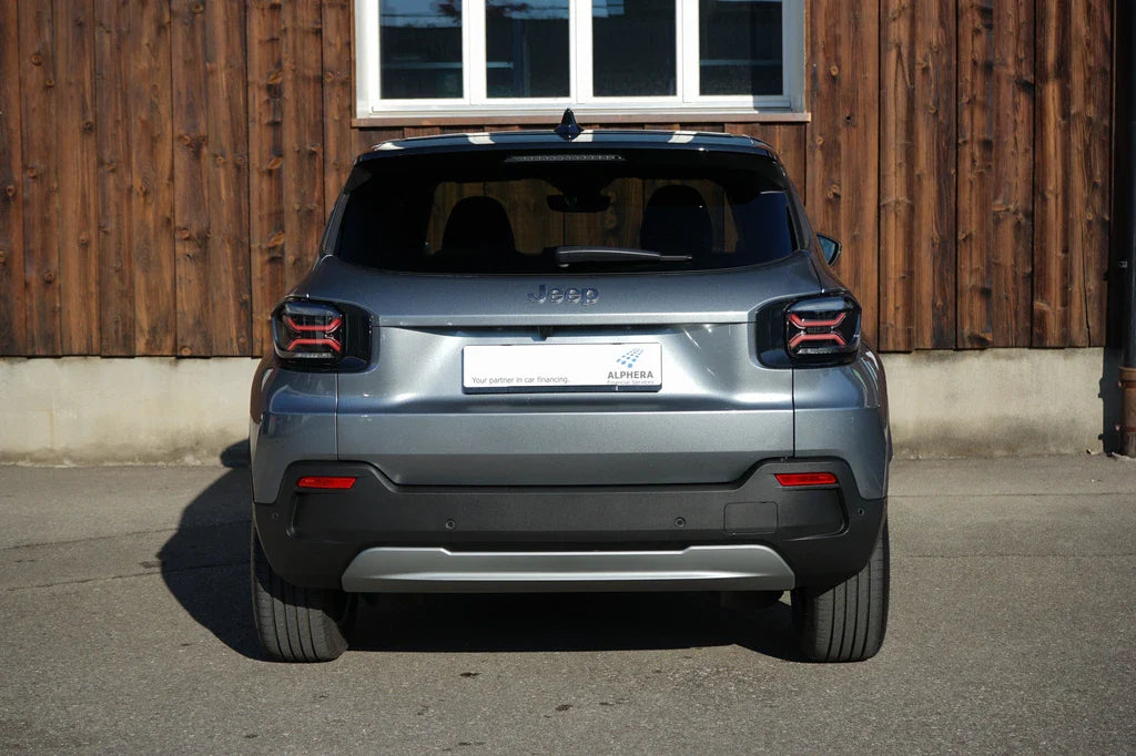 JEEP Avenger 54kWh Summit