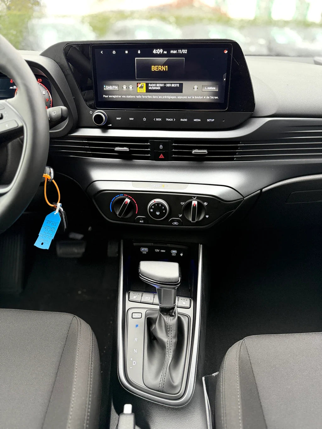 HYUNDAI i20 1.0 T-GDi Amplia DCT