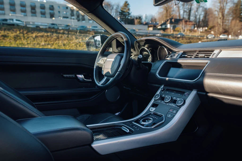 LAND ROVER Range Rover Evoque Convert. 2.0 TD4 SE Dynamic AT9